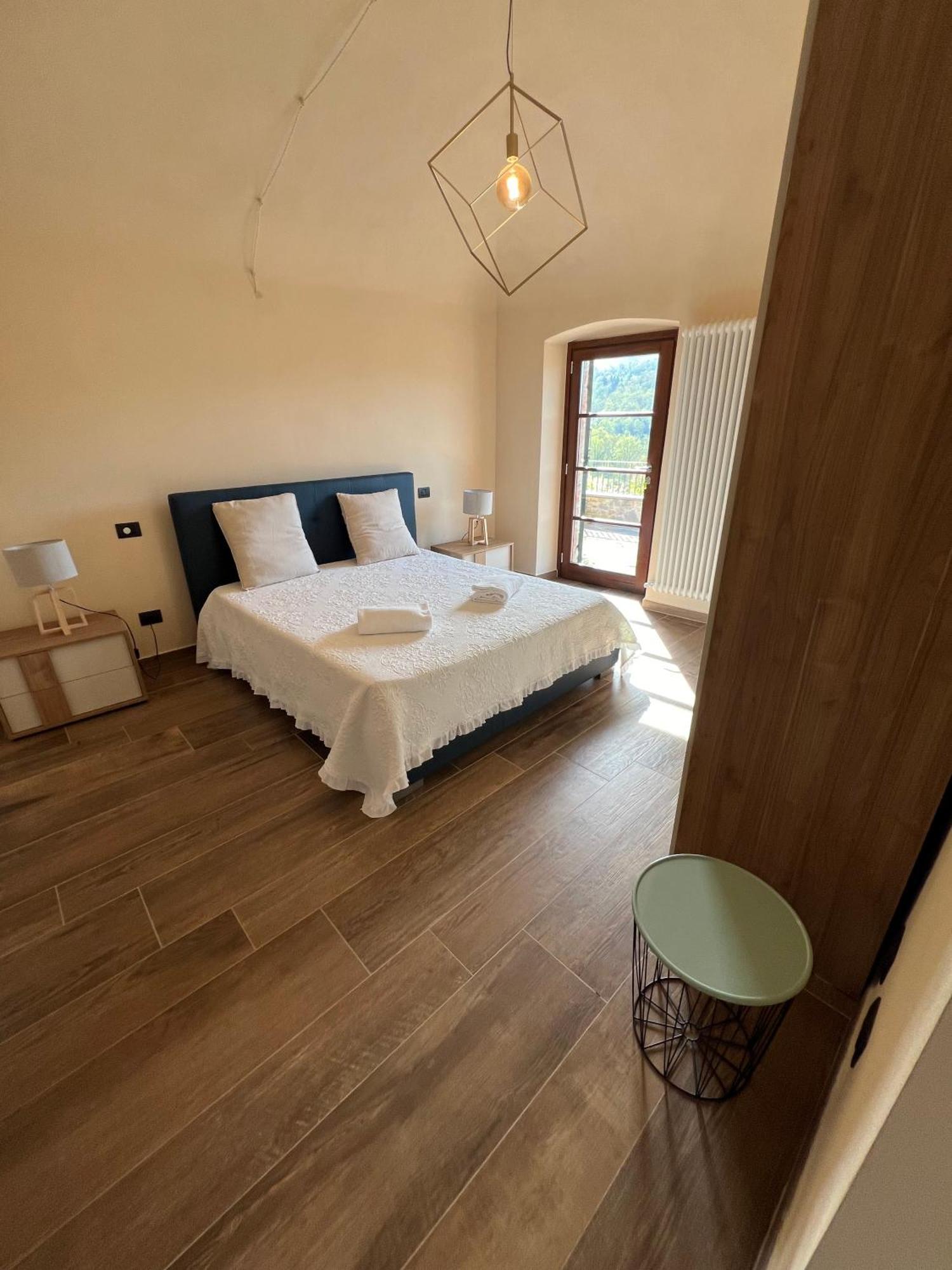 Locanda Fermento Mochignano Buitenkant foto