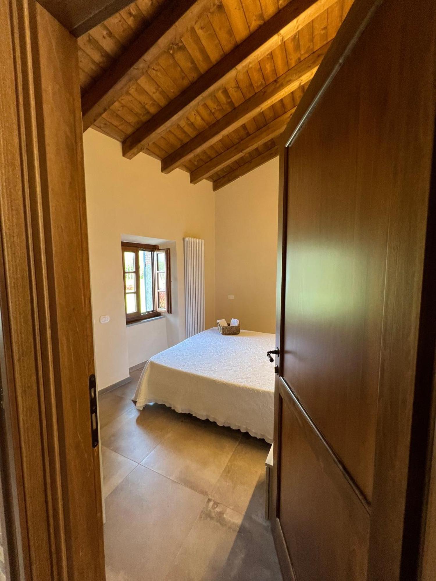 Locanda Fermento Mochignano Buitenkant foto
