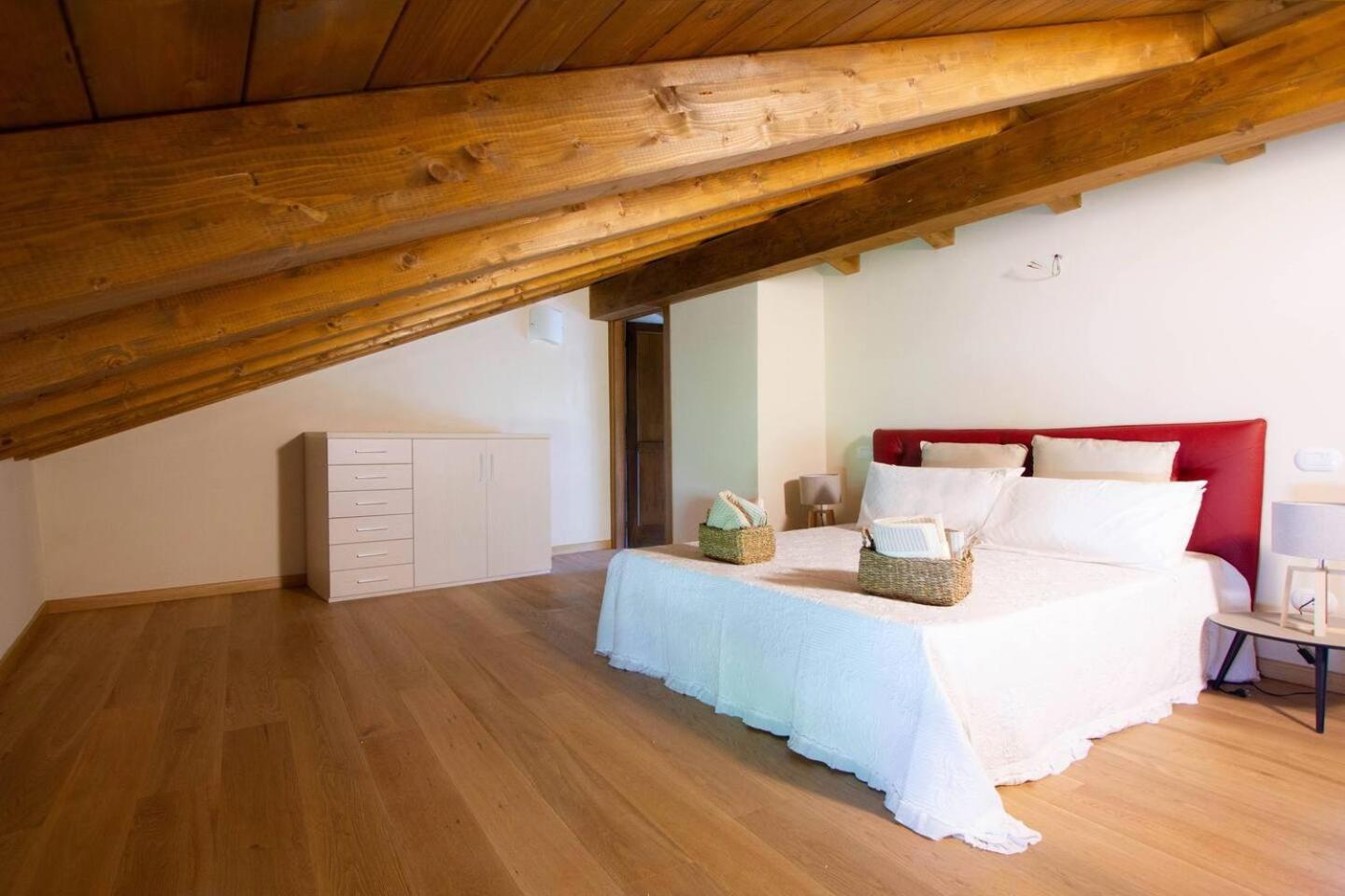Locanda Fermento Mochignano Buitenkant foto